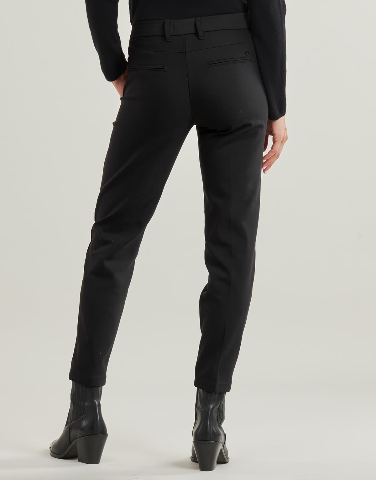 Women's Pants Freeman T.Porter Black