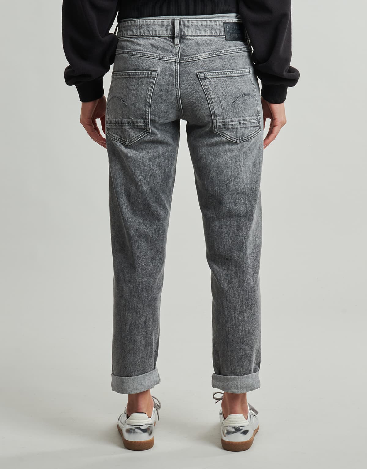 Women's Jeans G-Star Raw Gray
