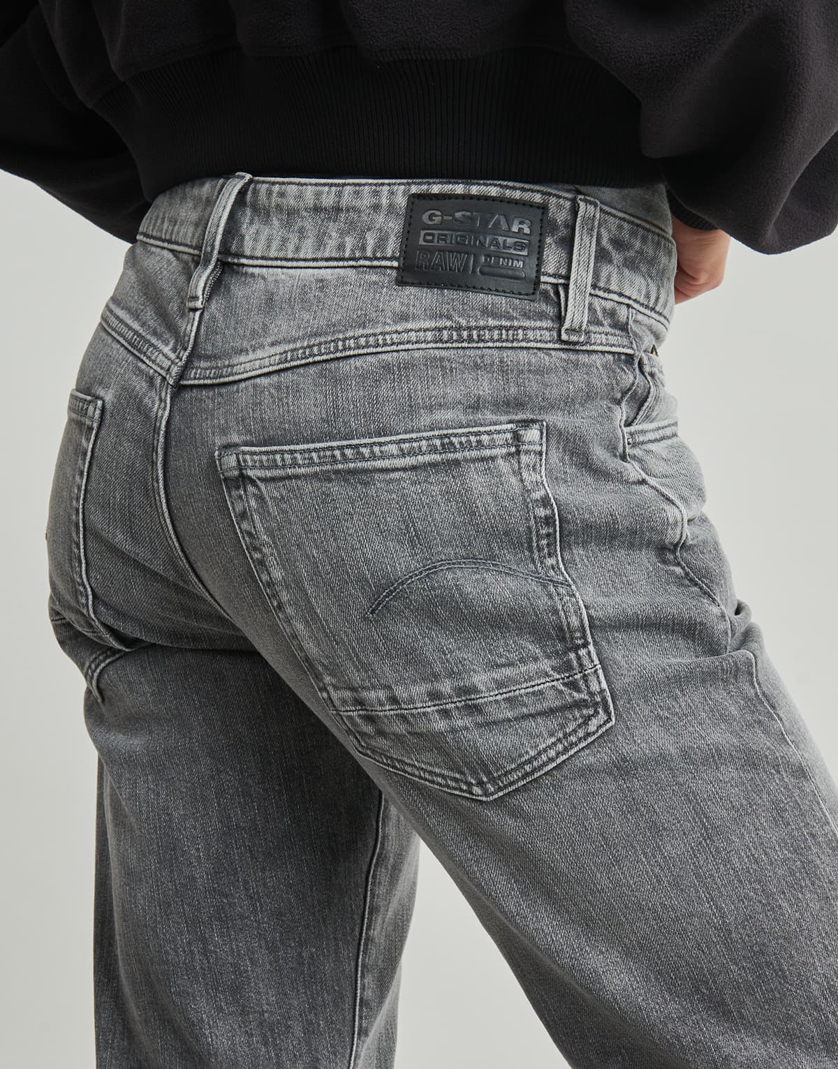 Women's Jeans G-Star Raw Gray