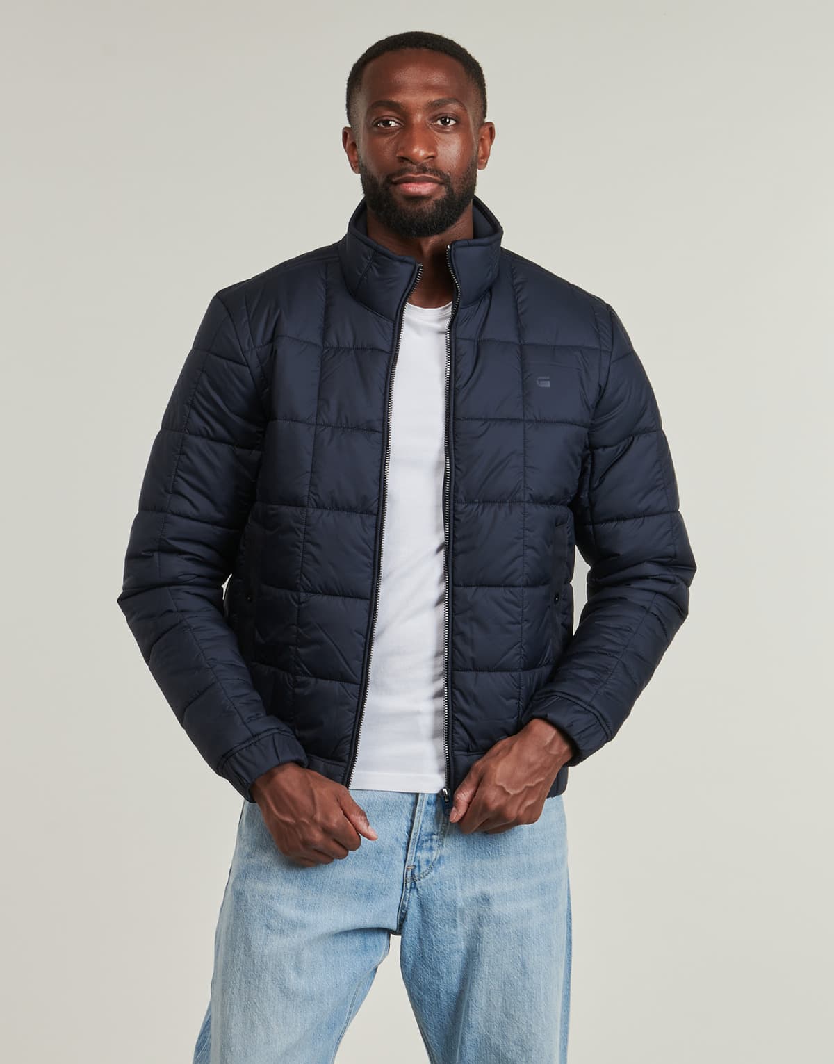 Men's Jackets G-Star Raw Blue