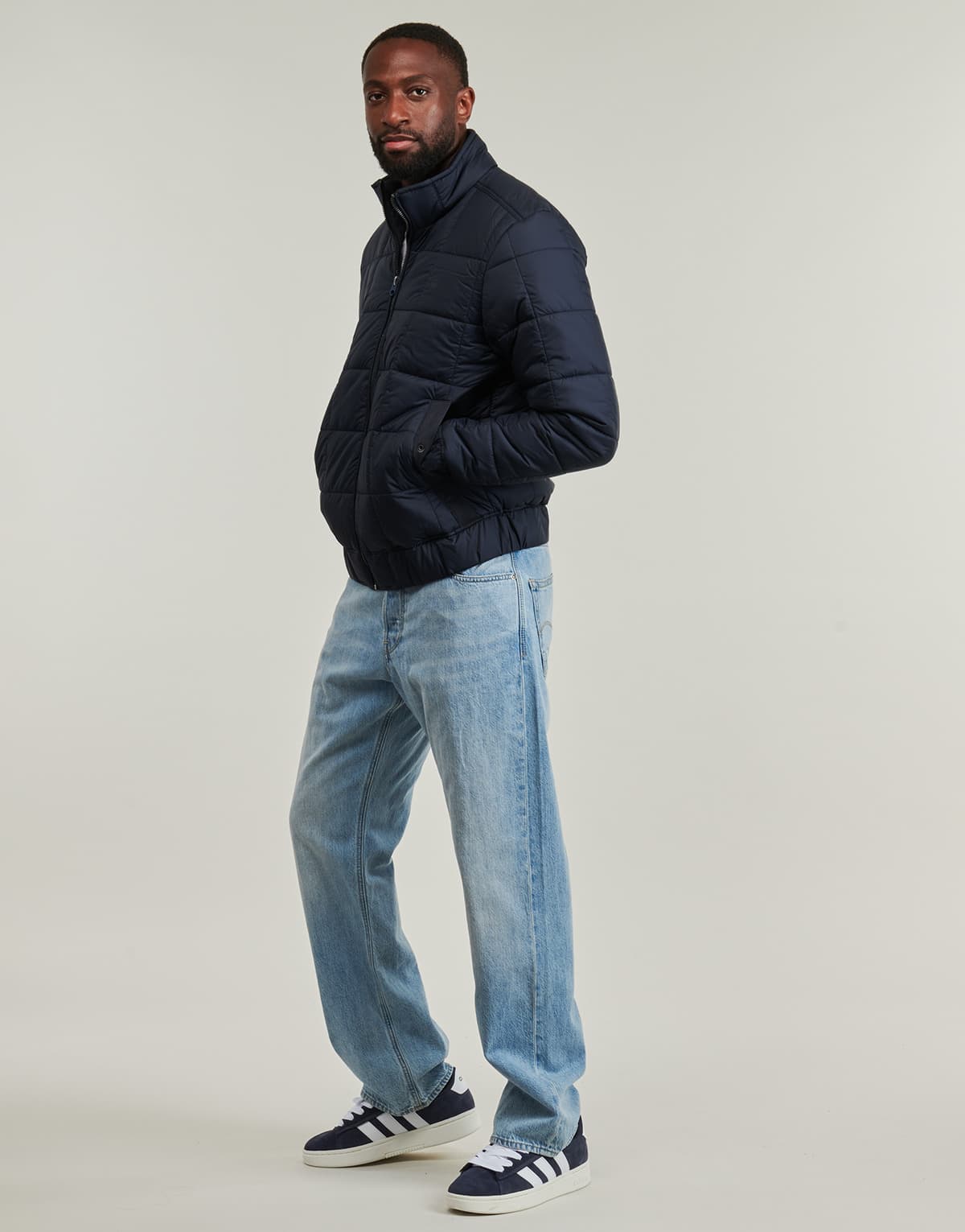 Men's Jackets G-Star Raw Blue