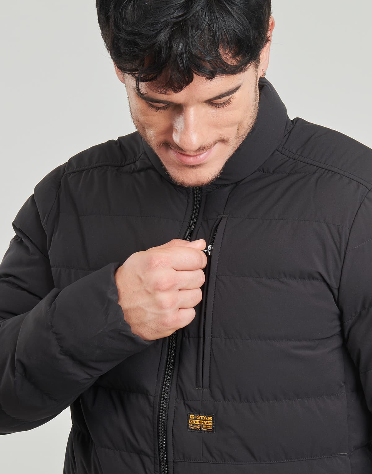 Men's Jackets G-Star Raw Black