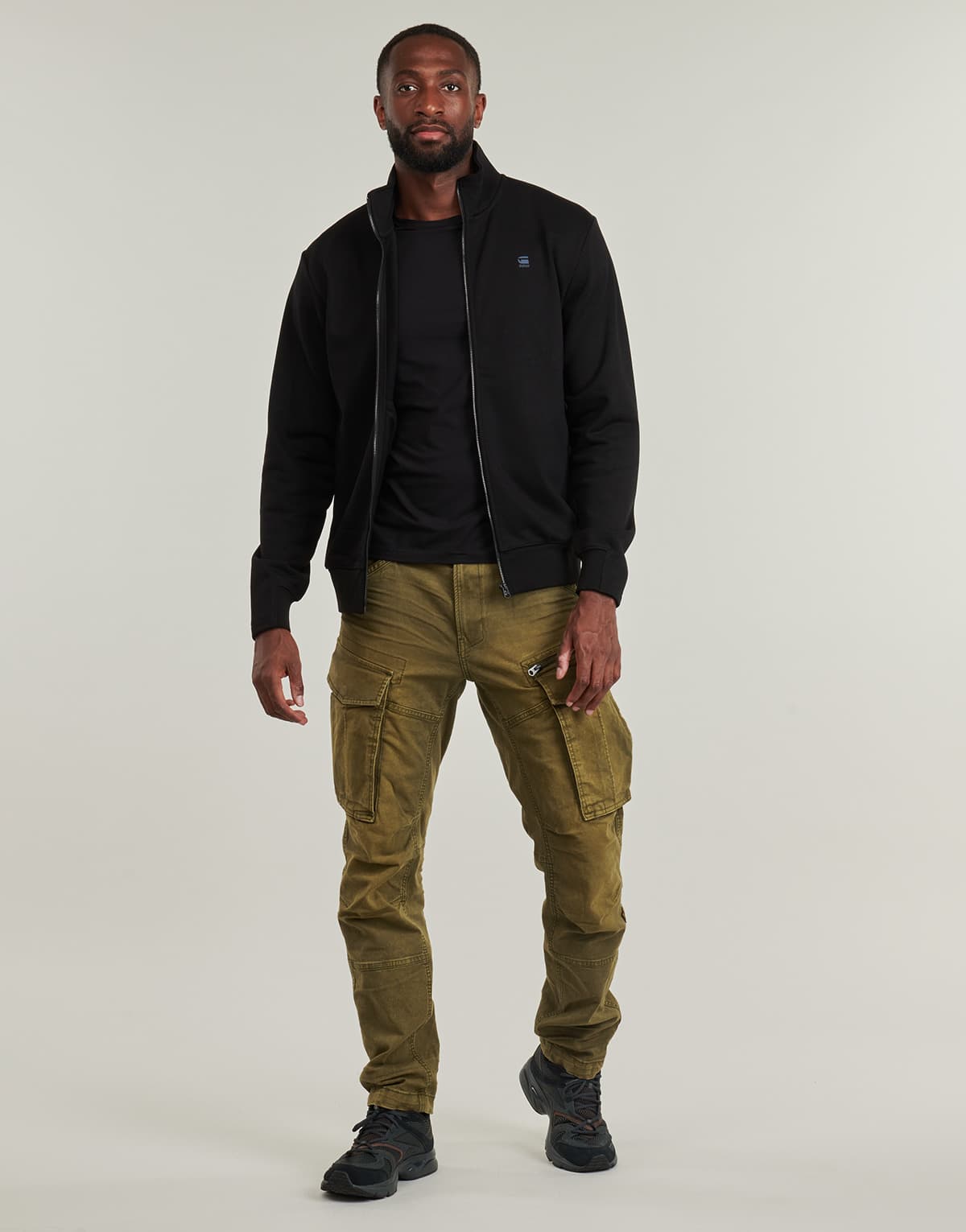 Men's Pants G-Star Raw Khaki