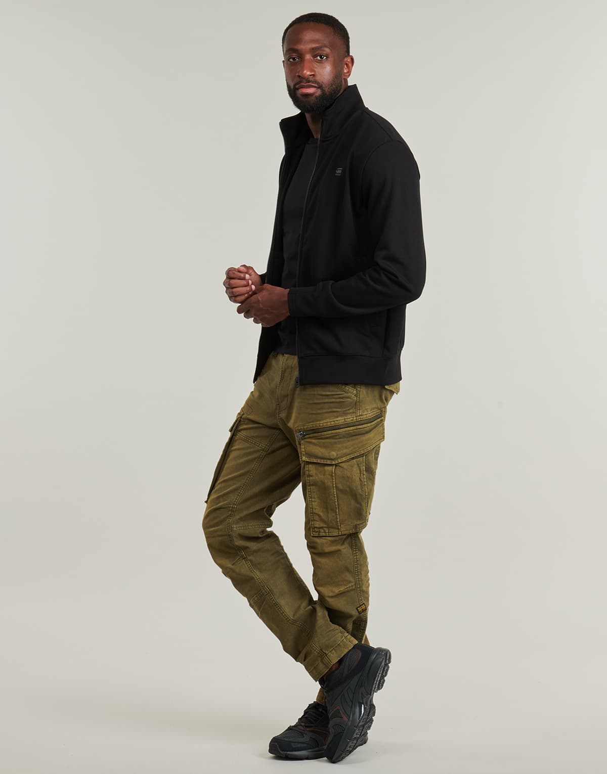 Men's Pants G-Star Raw Khaki