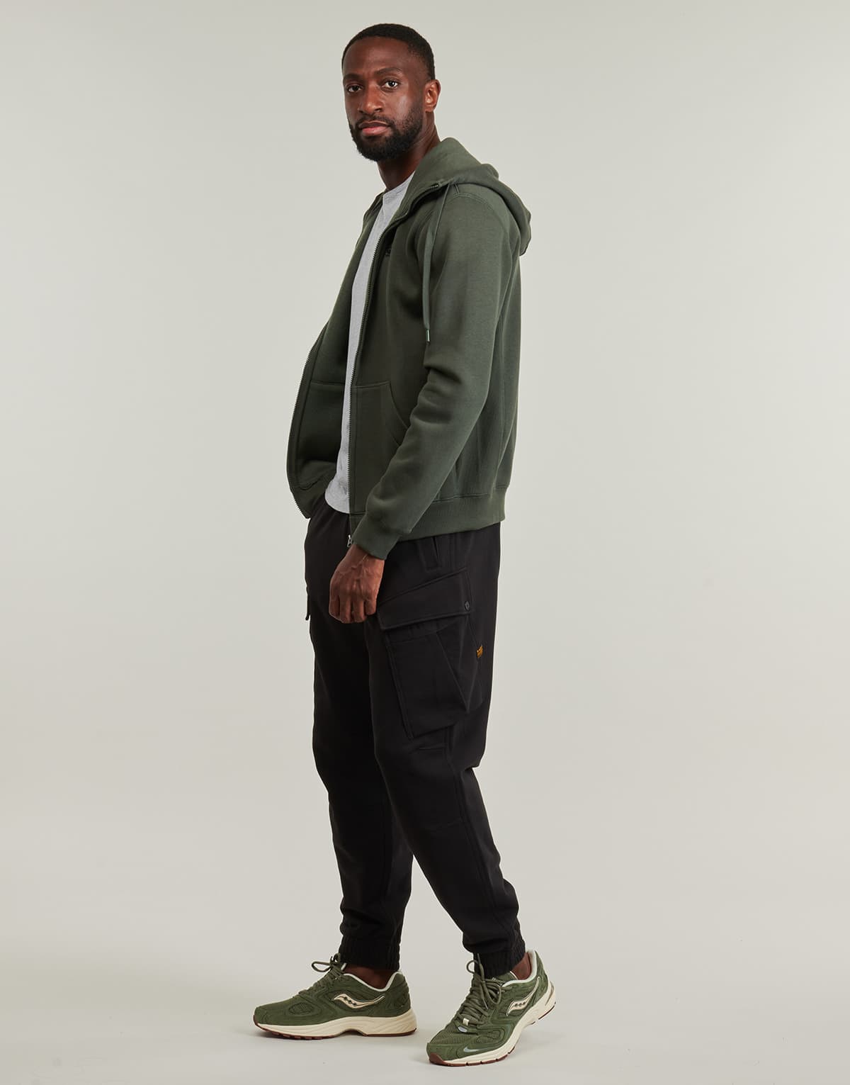 Men's Pants G-Star Raw Black