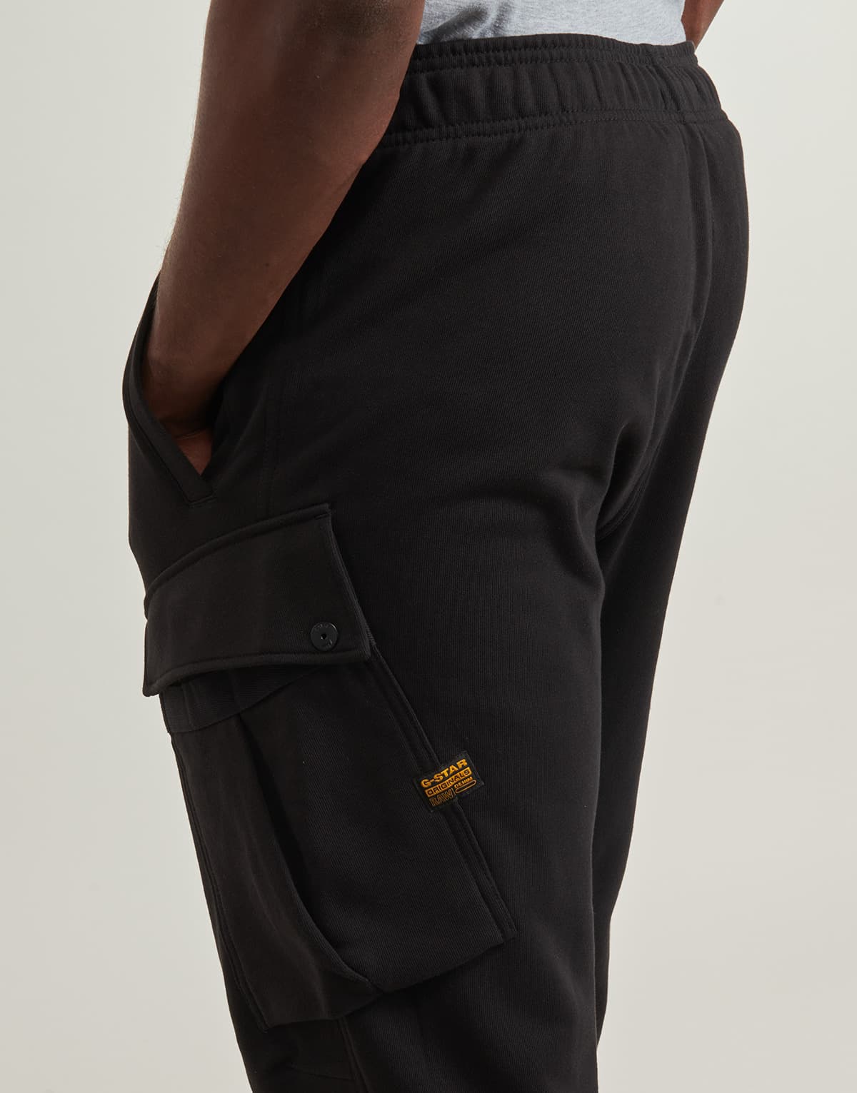 Men's Pants G-Star Raw Black