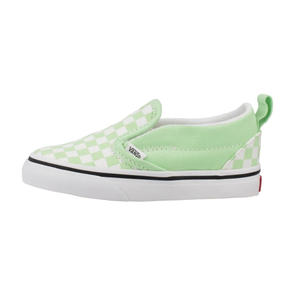 Boys' Sneakers Vans Green