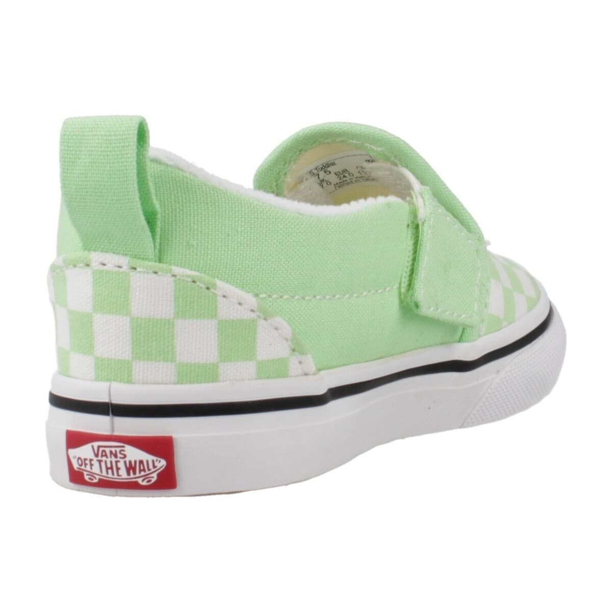 Boys' Sneakers Vans Green