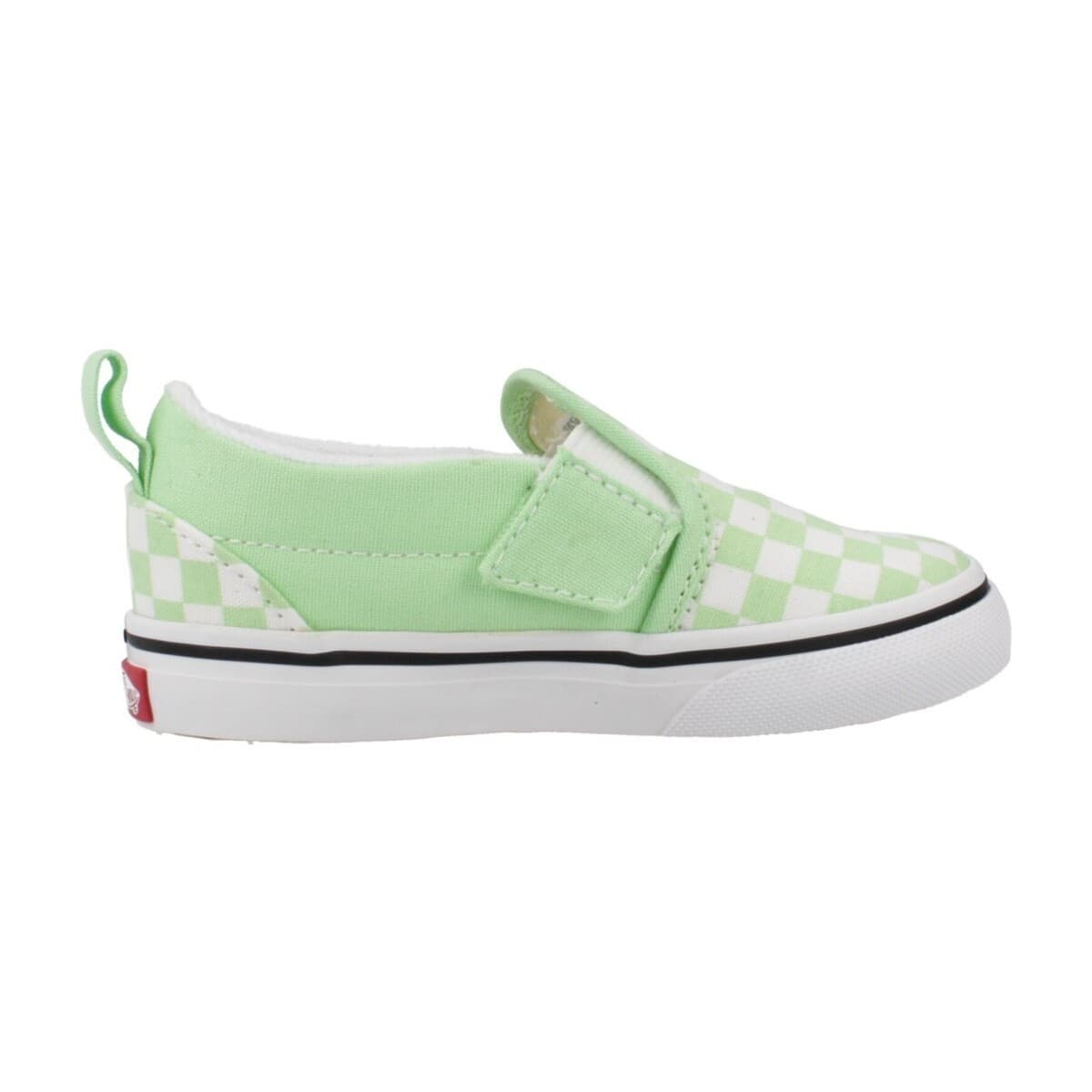 Boys' Sneakers Vans Green
