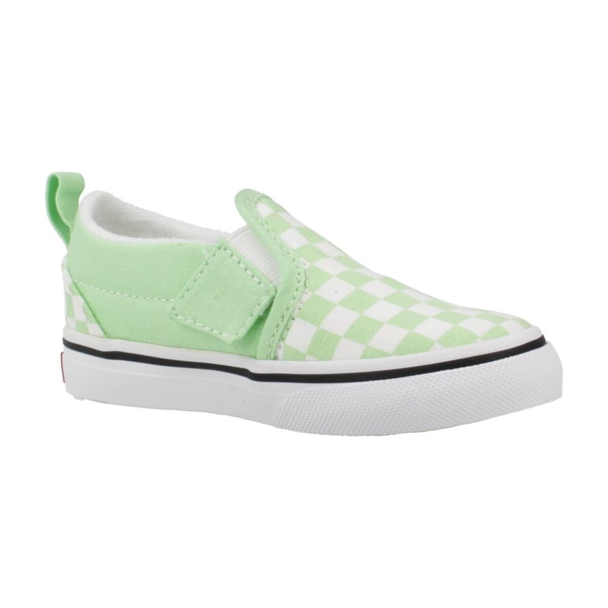 Boys' Sneakers Vans Green