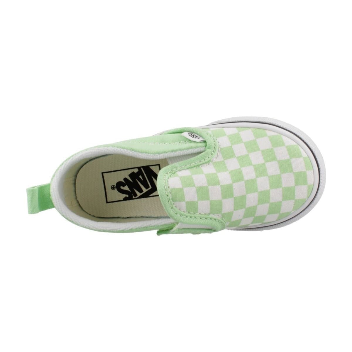 Boys' Sneakers Vans Green