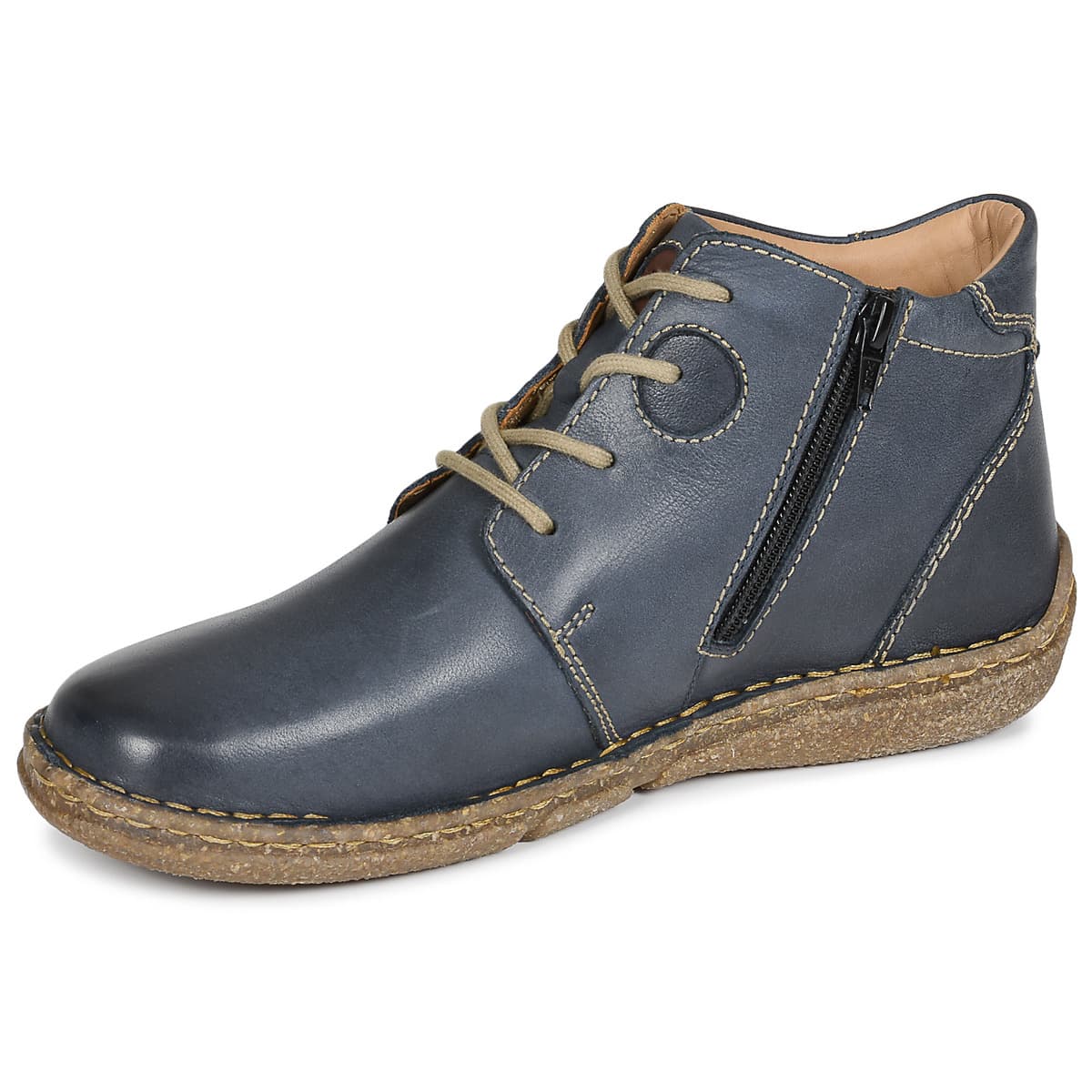 Women's Boots Josef Seibel Blue