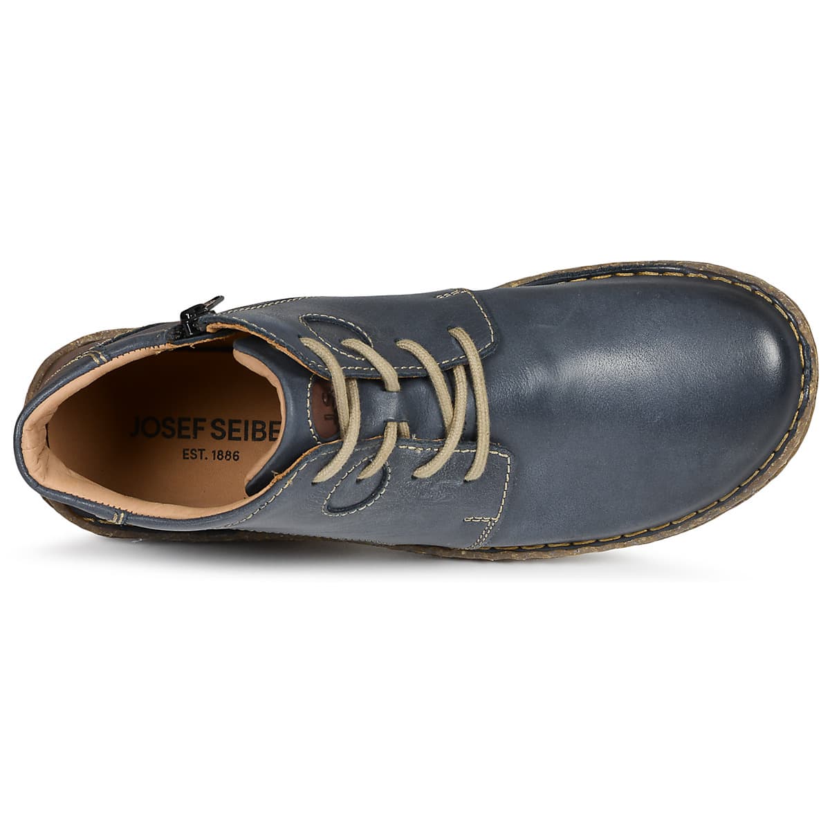 Women's Boots Josef Seibel Blue