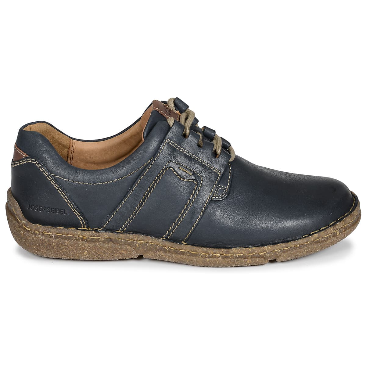 Women's Derby Shoes Josef Seibel Blue