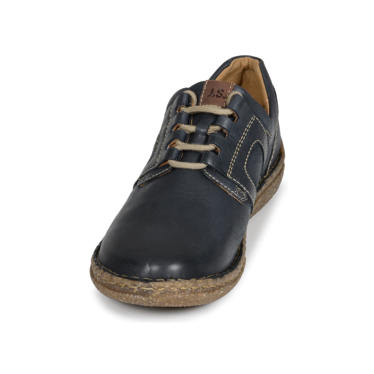 Women's Derby Shoes Josef Seibel Blue