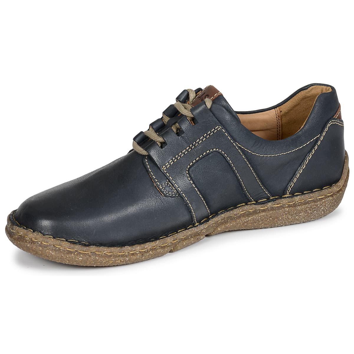Women's Derby Shoes Josef Seibel Blue