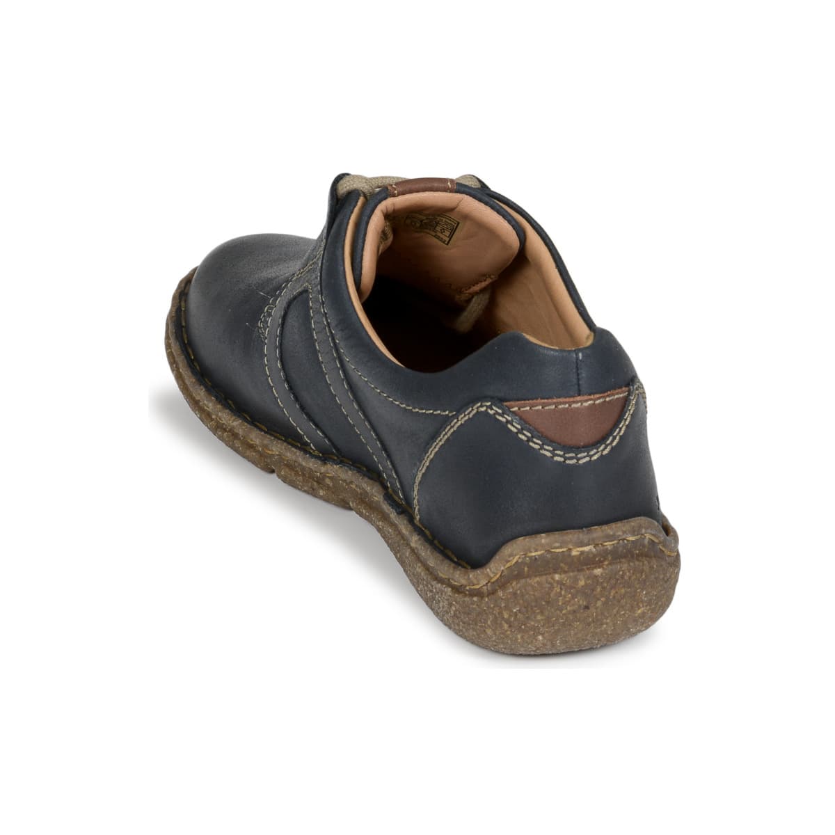 Women's Derby Shoes Josef Seibel Blue