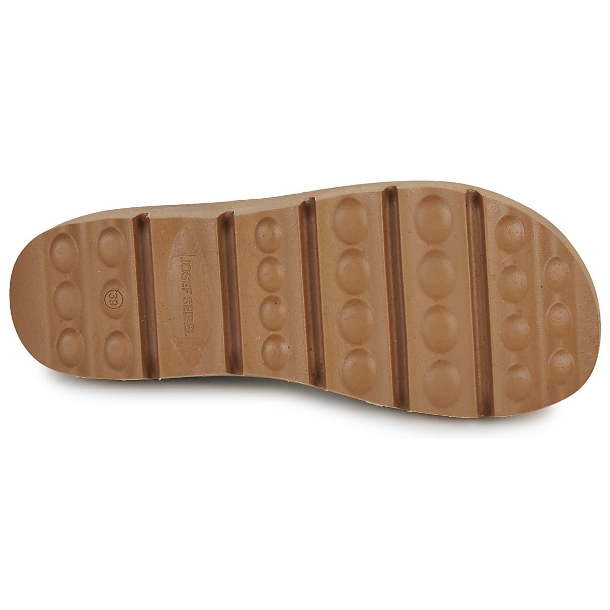 Women's House Slippers Josef Seibel White