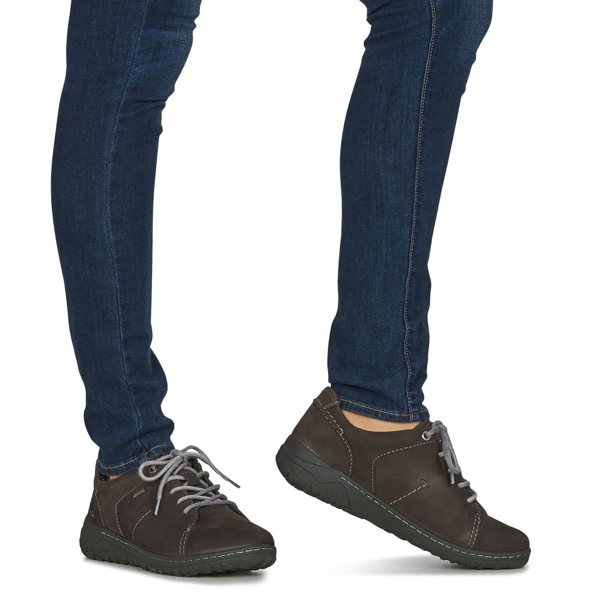 Women's Sneakers Josef Seibel Gray