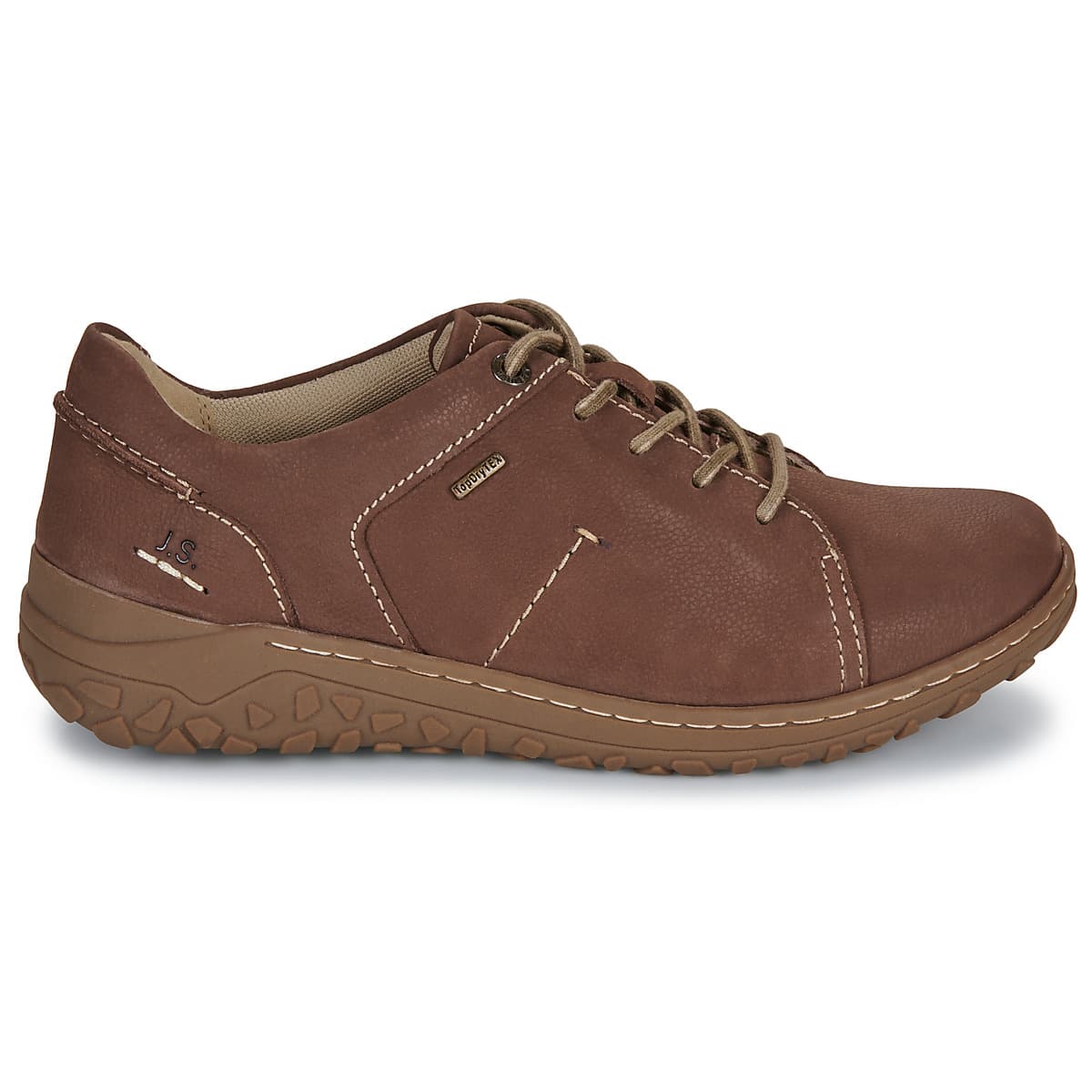 Women's Sneakers Josef Seibel Brown