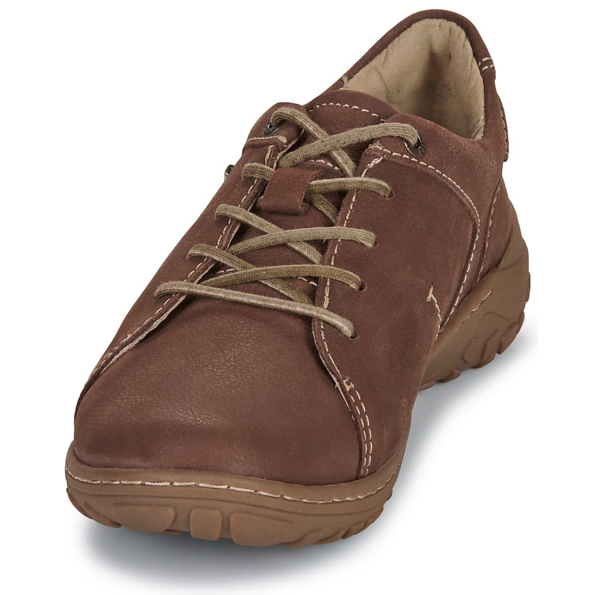 Women's Sneakers Josef Seibel Brown