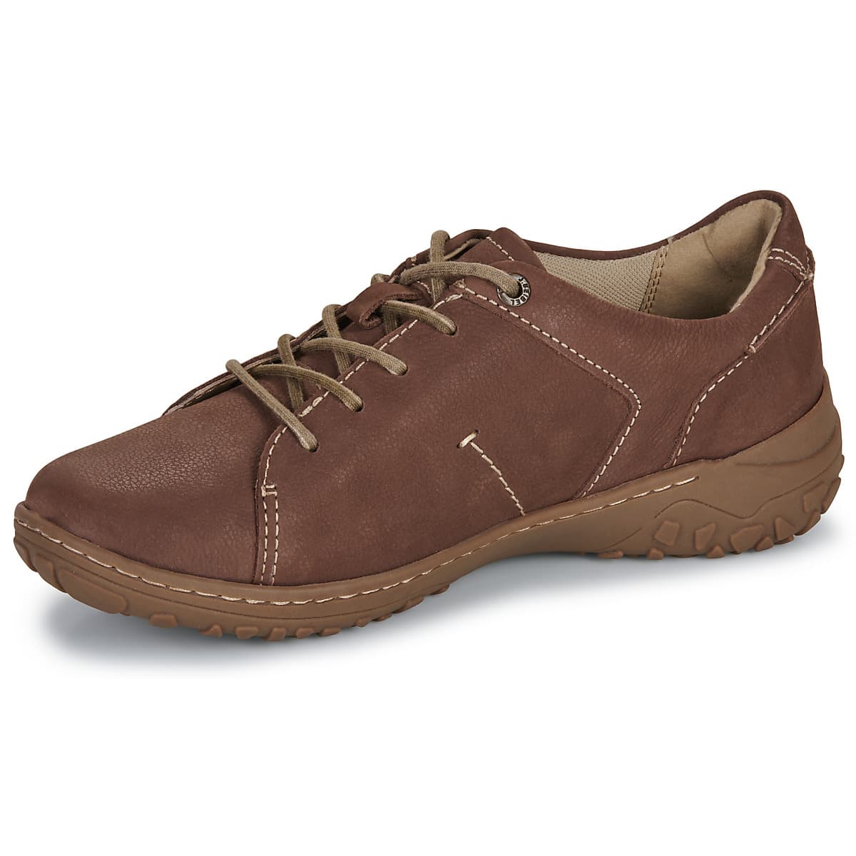 Women's Sneakers Josef Seibel Brown