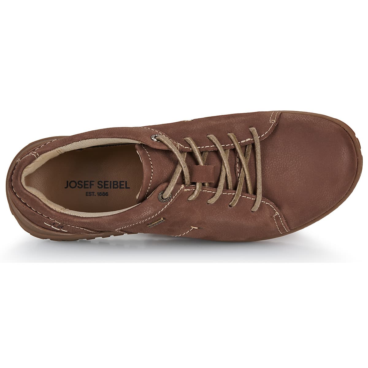 Women's Sneakers Josef Seibel Brown