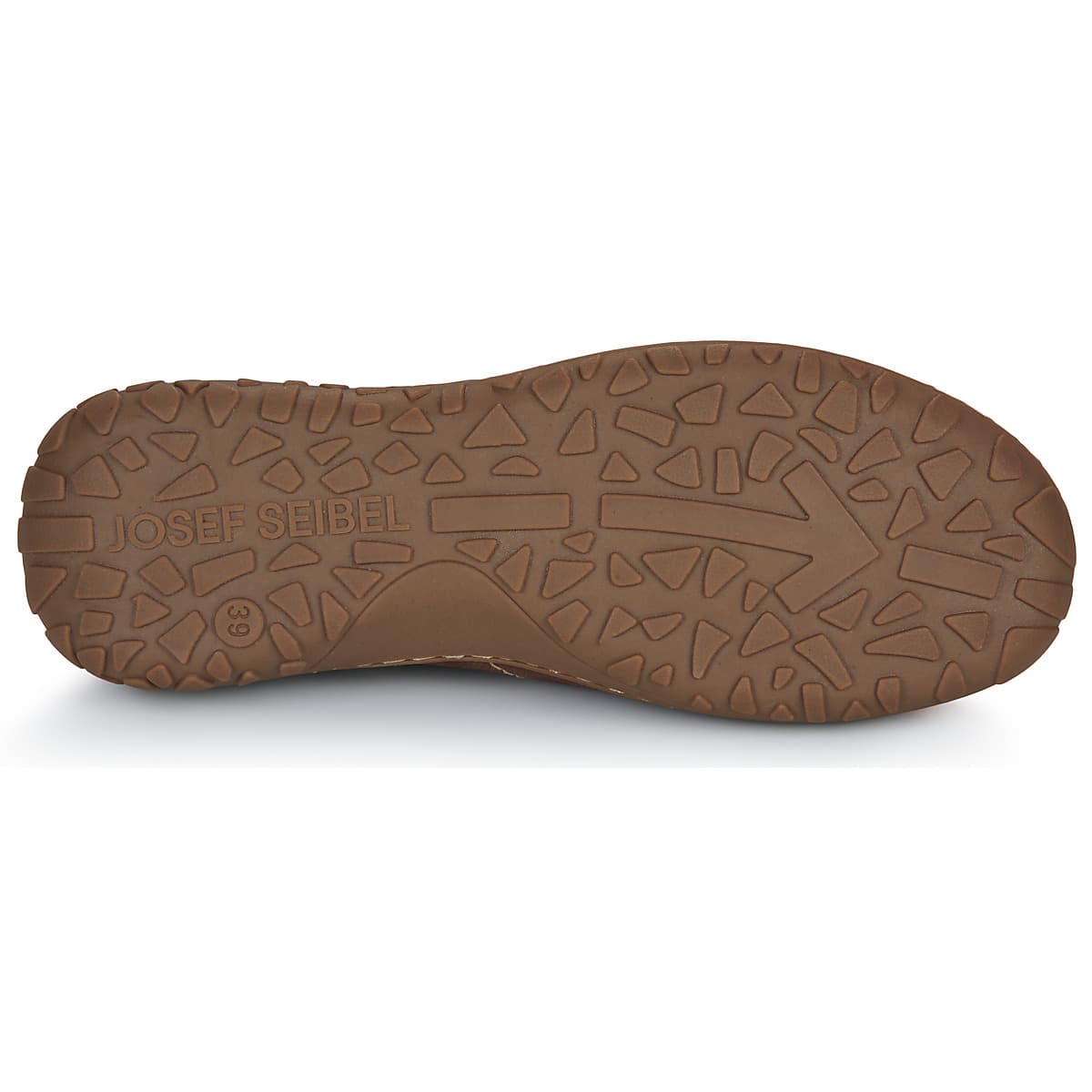 Women's Sneakers Josef Seibel Brown