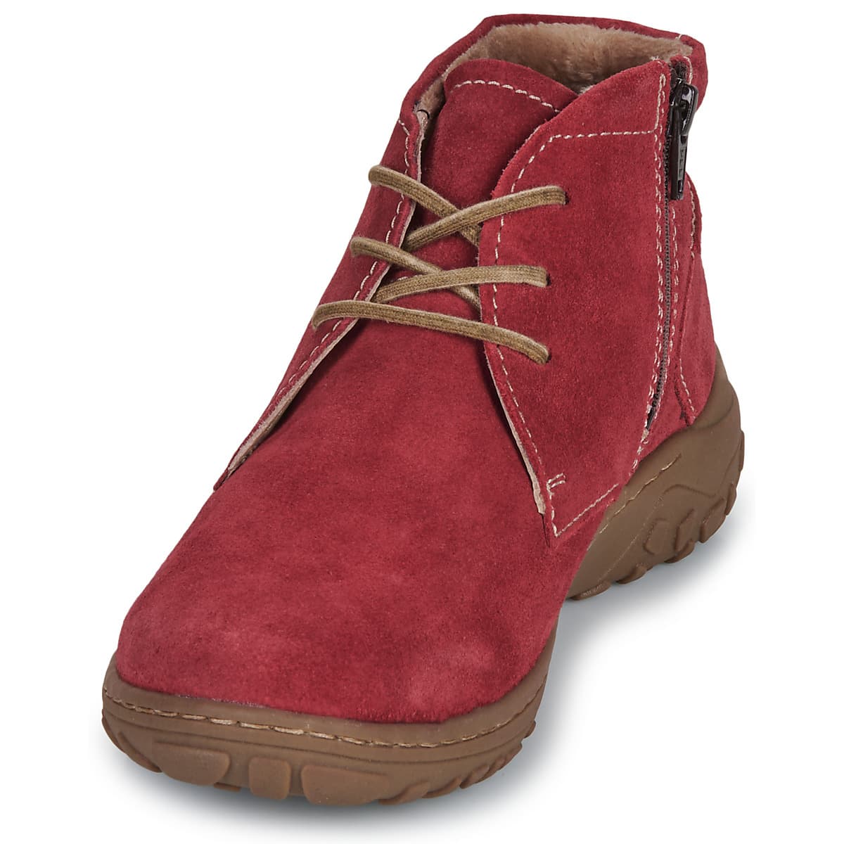 Women's Boots Josef Seibel Red