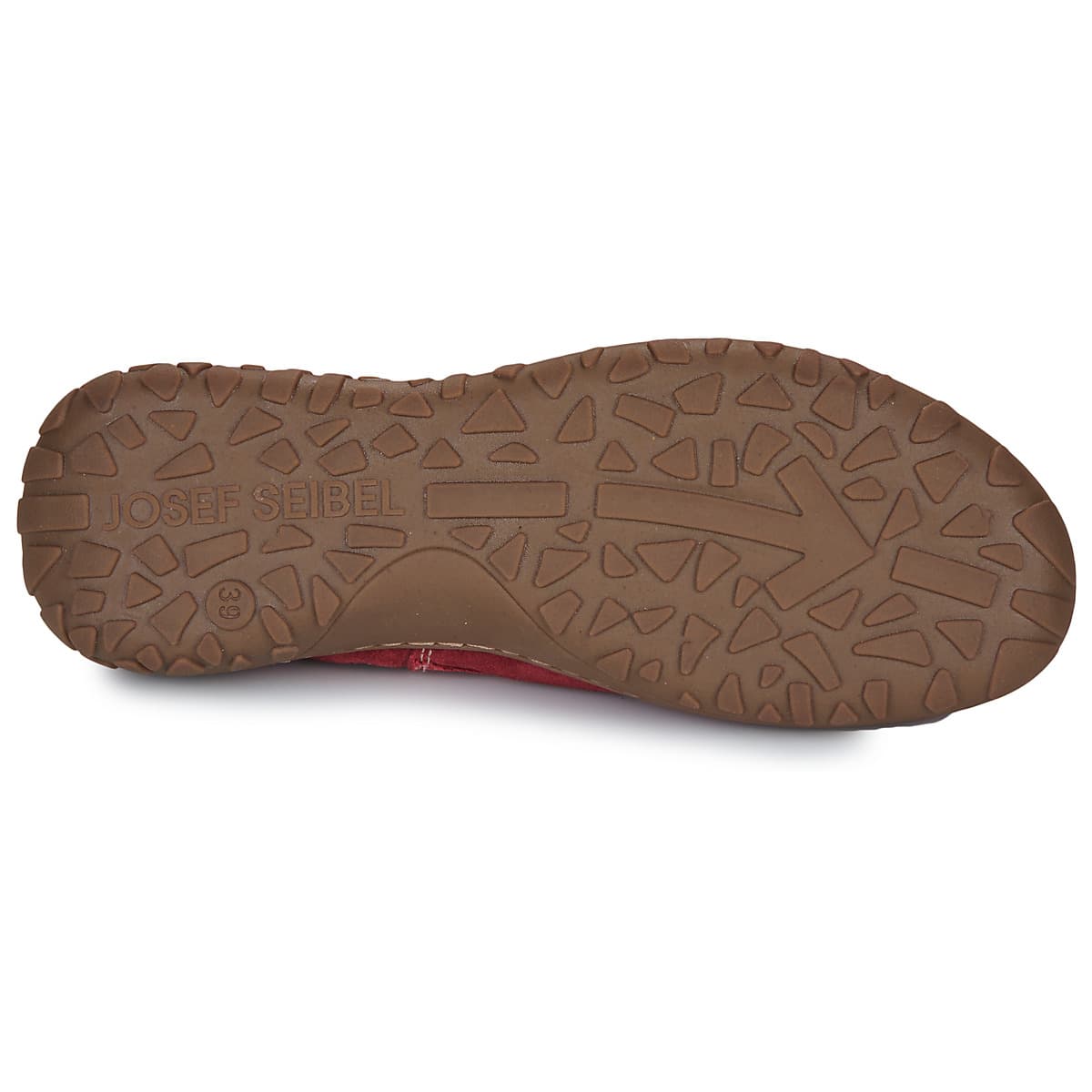 Women's Boots Josef Seibel Red