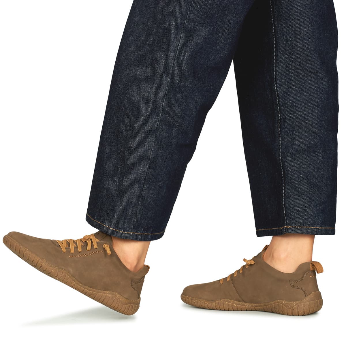 Women's Sneakers Josef Seibel Beige