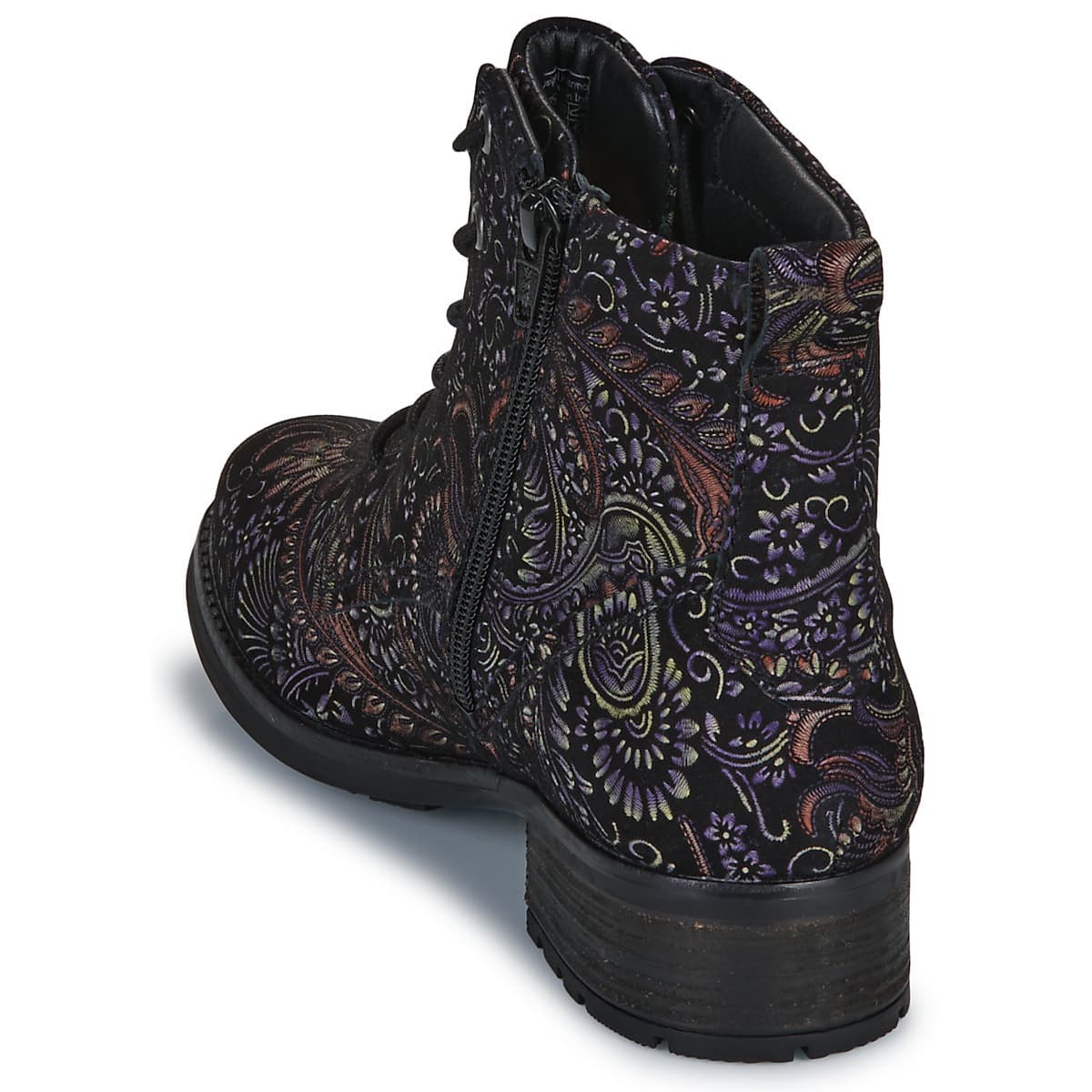 Women's Ankle Boots Josef Seibel Black