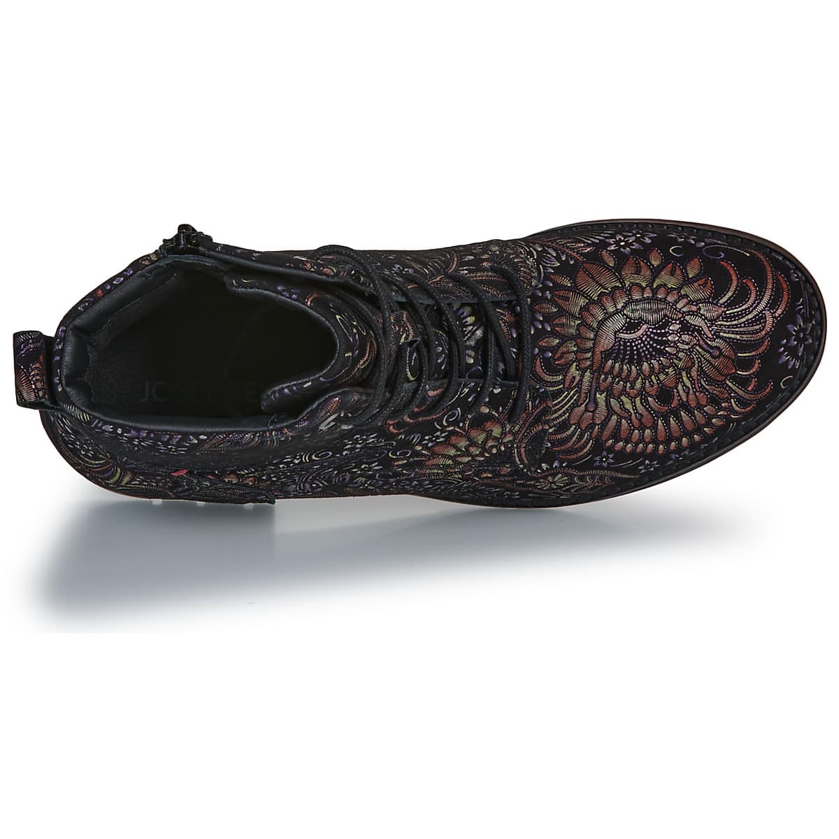 Women's Ankle Boots Josef Seibel Black