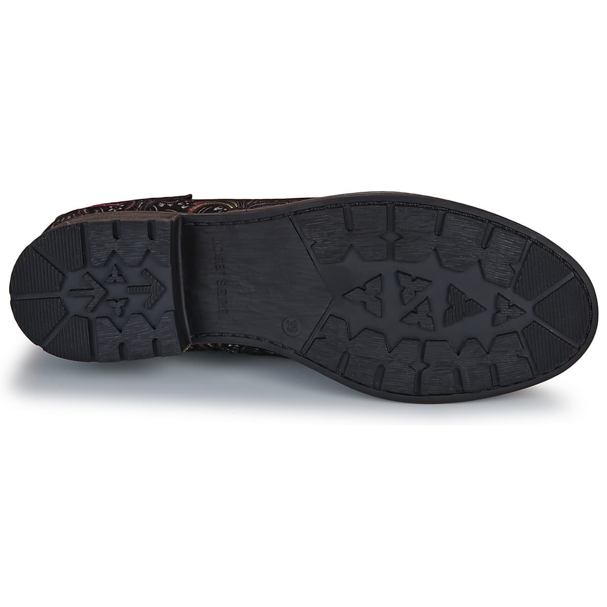 Women's Ankle Boots Josef Seibel Black