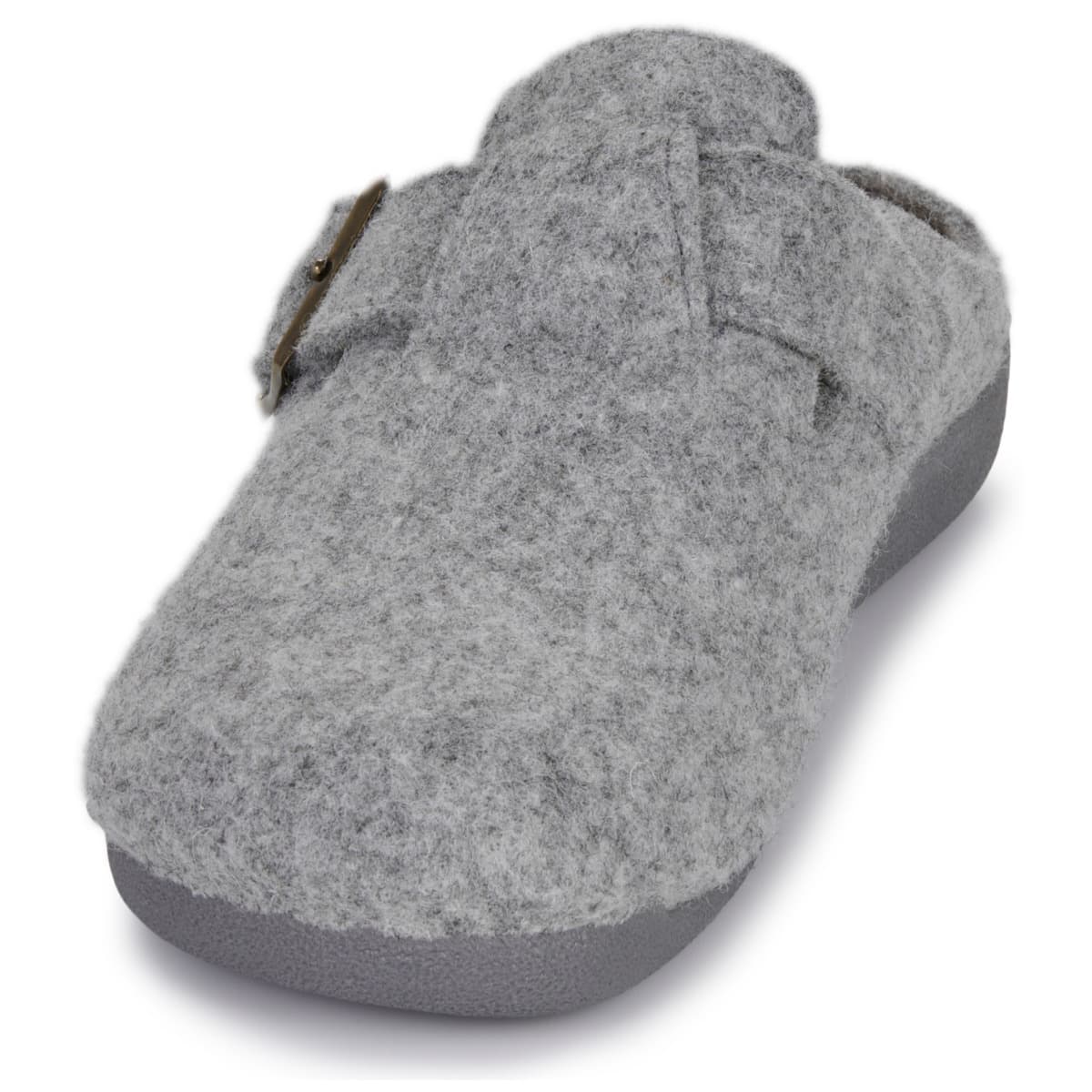 Women's House Slippers Josef Seibel Gray