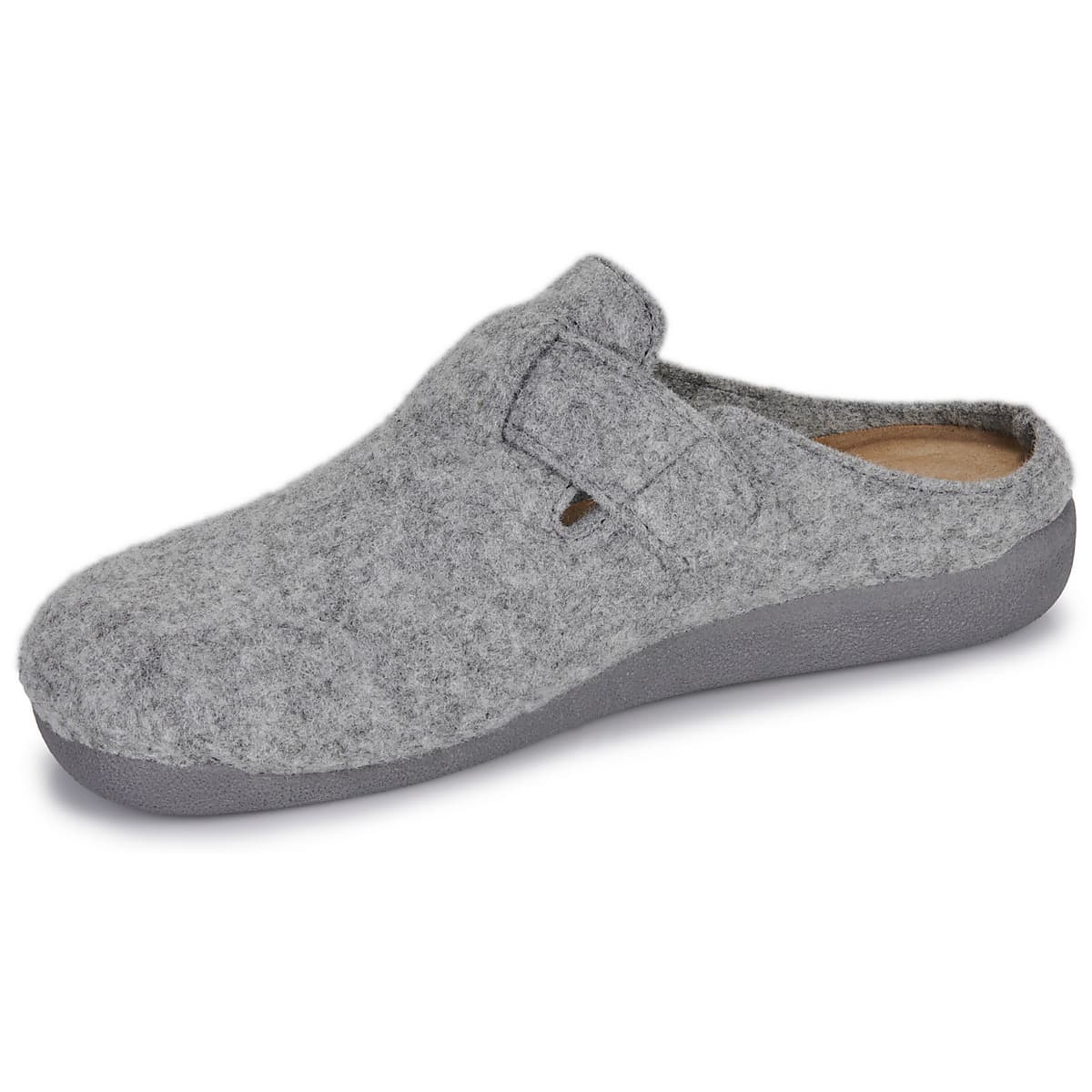 Women's House Slippers Josef Seibel Gray
