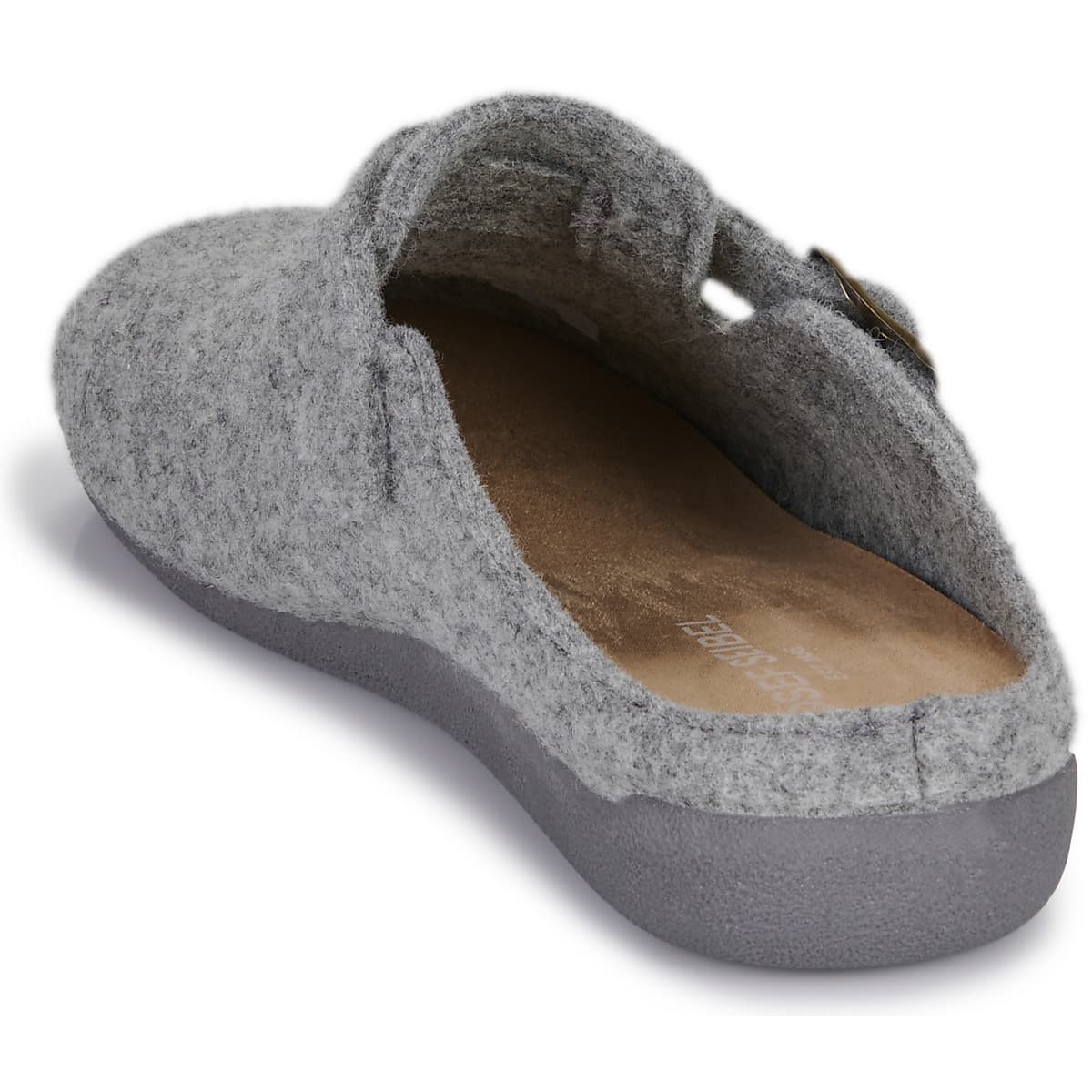 Women's House Slippers Josef Seibel Gray