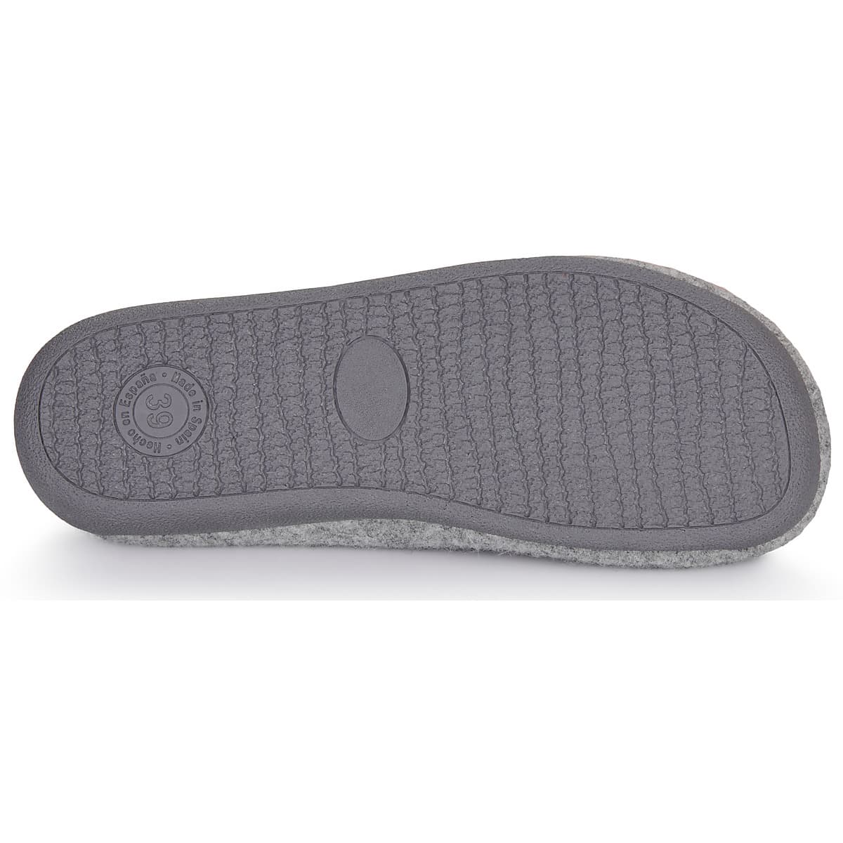 Women's House Slippers Josef Seibel Gray