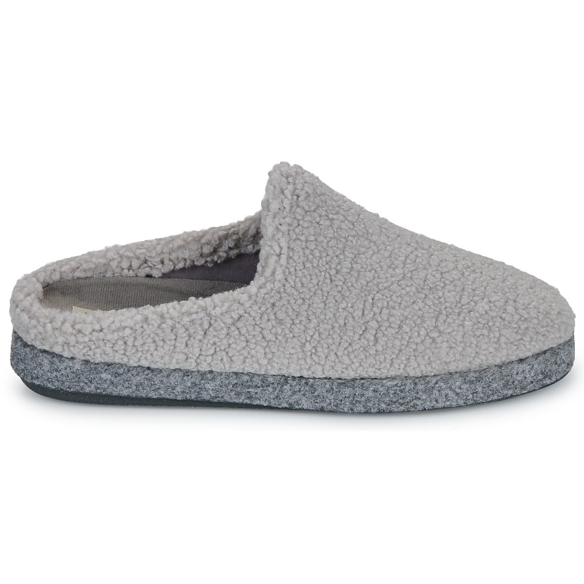 Women's House Slippers Josef Seibel Gray