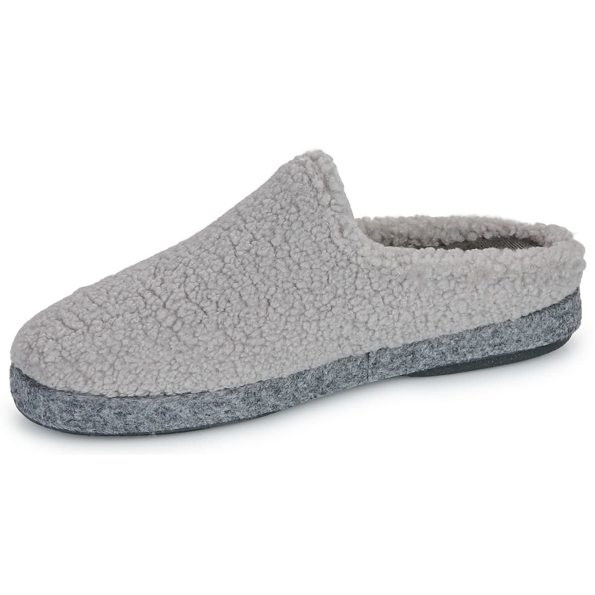 Women's House Slippers Josef Seibel Gray