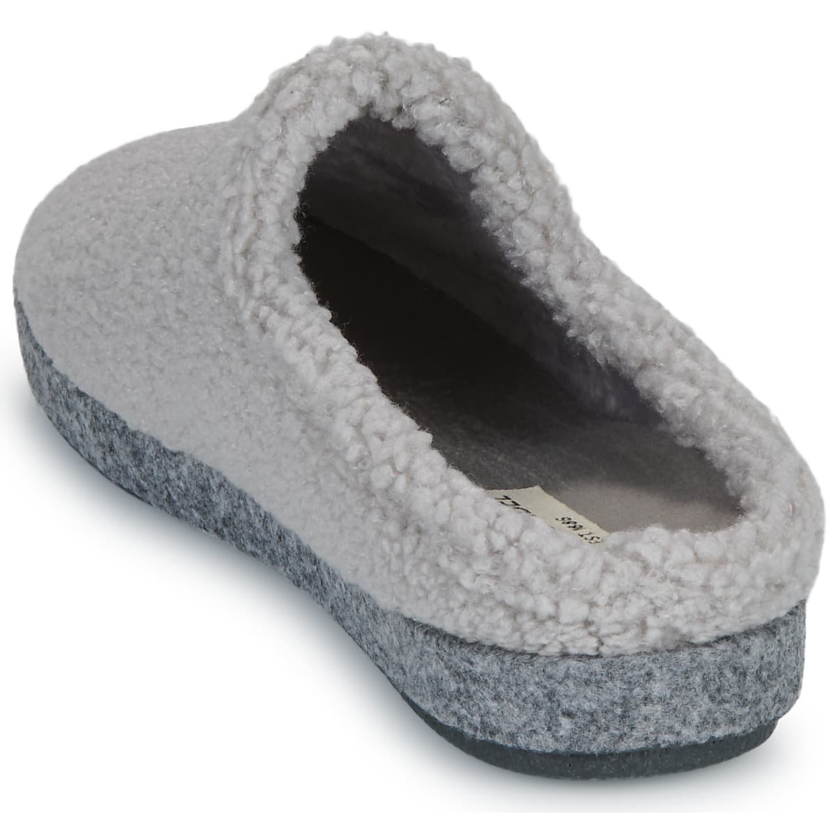 Women's House Slippers Josef Seibel Gray