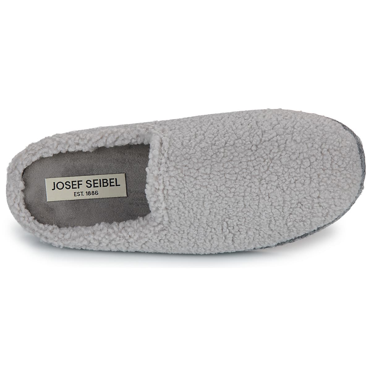 Women's House Slippers Josef Seibel Gray