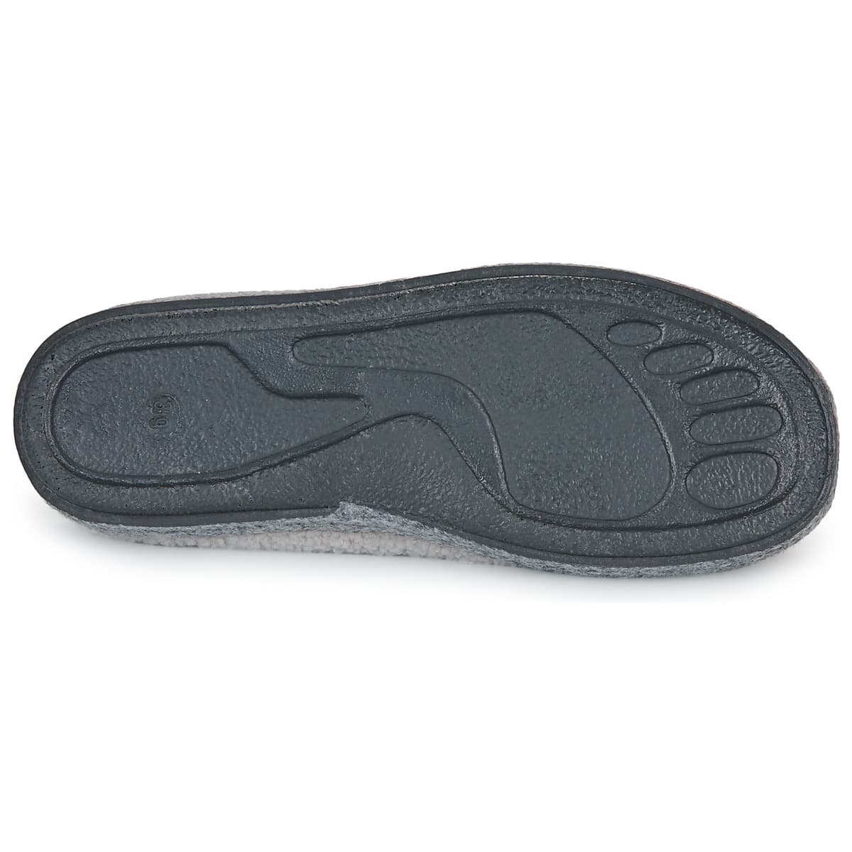 Women's House Slippers Josef Seibel Gray