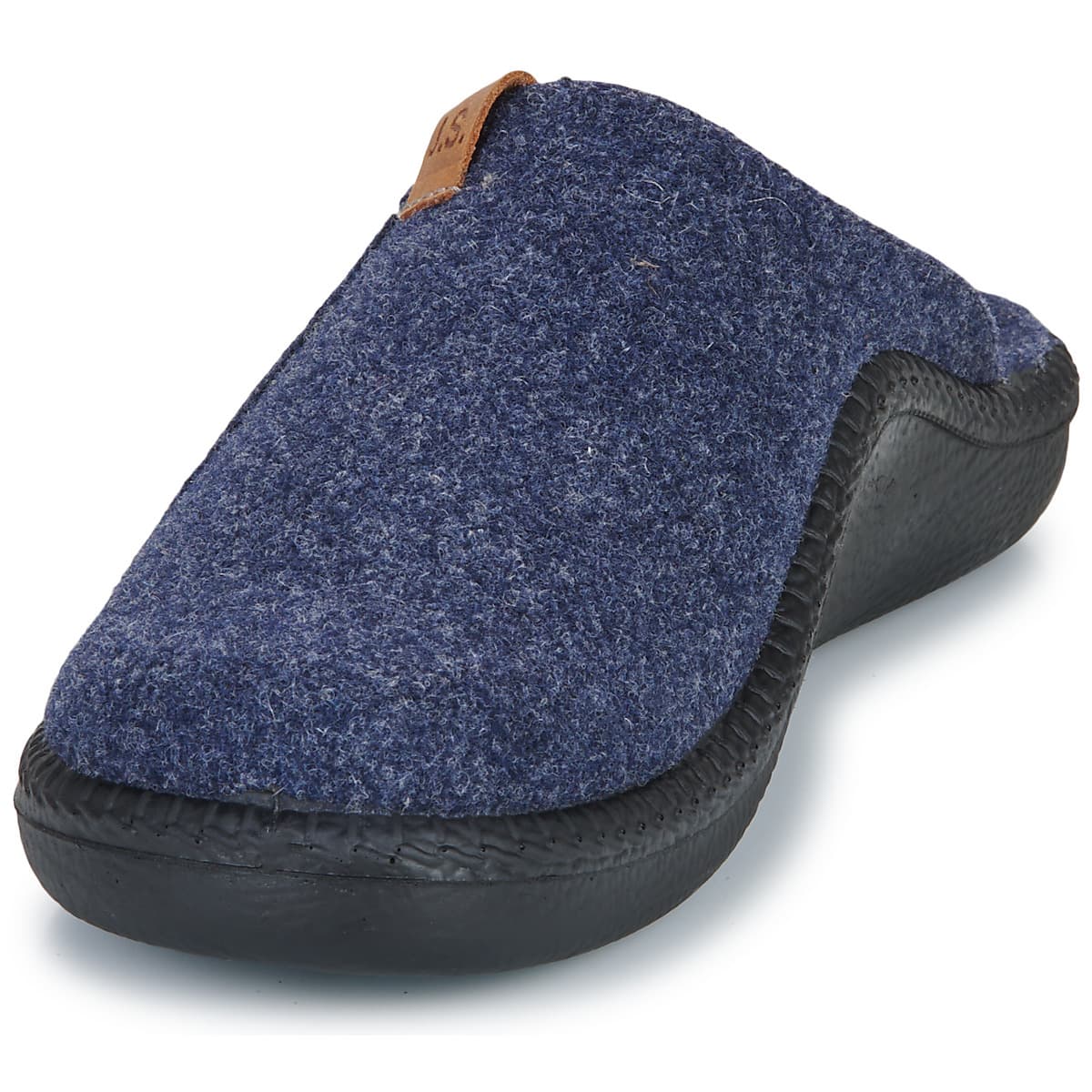 Men's House Slippers Josef Seibel Blue