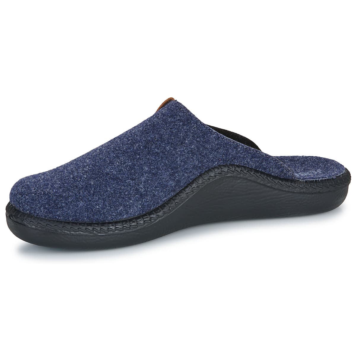 Men's House Slippers Josef Seibel Blue