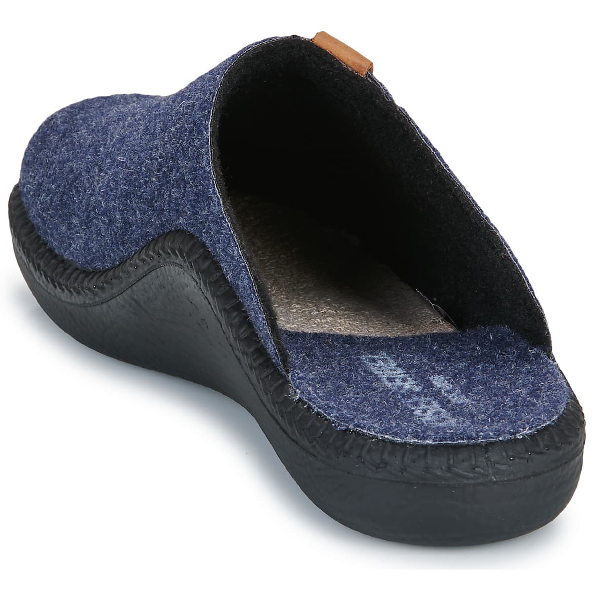 Men's House Slippers Josef Seibel Blue