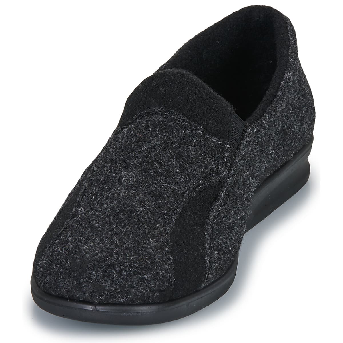 Men's House Slippers Josef Seibel Black