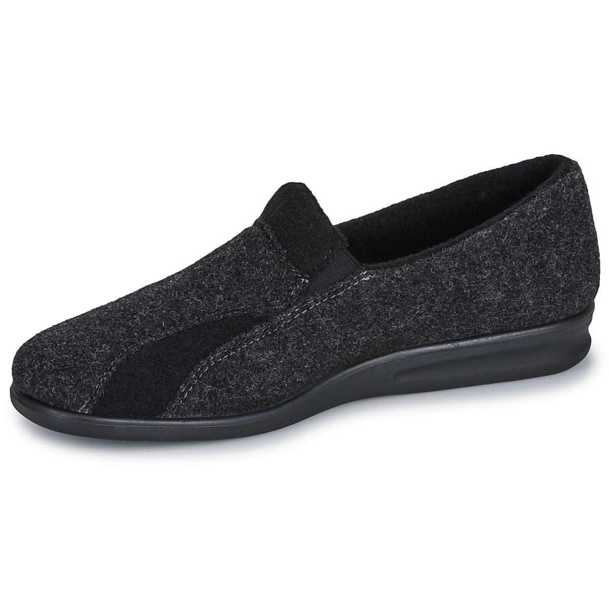 Men's House Slippers Josef Seibel Black
