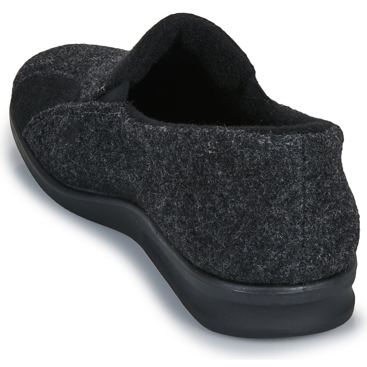 Men's House Slippers Josef Seibel Black