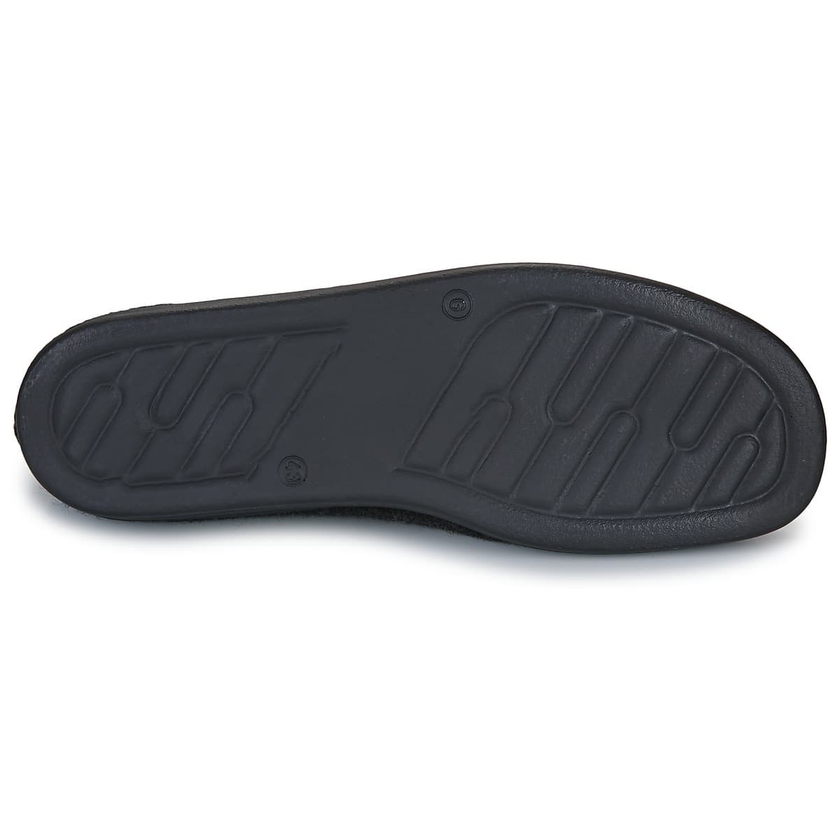 Men's House Slippers Josef Seibel Black